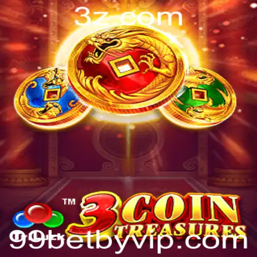 Descubra o Fascinante Mundo de 3CoinTreasures com 99betby