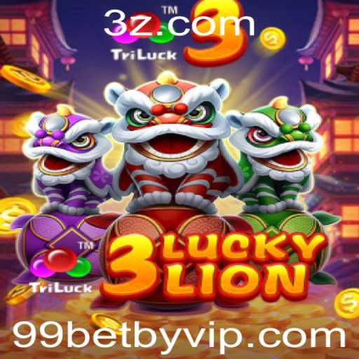 Descubra 3LUCKYLION: O Jogo Que Está Transformando o Cenário de Entretenimento da 99betby