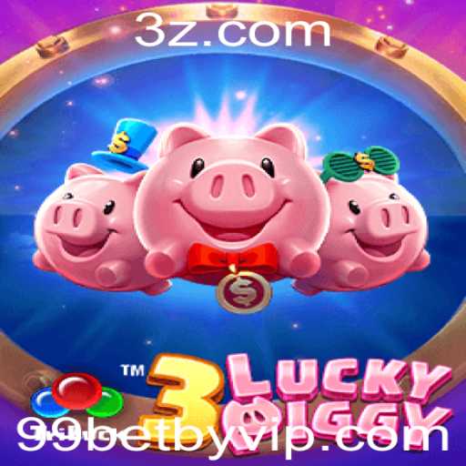 Explorando o Empolgante Mundo de 3LUCKYPIGGY no 99betby