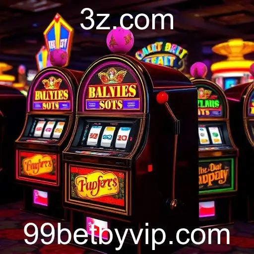 Explorando o Fascinante Mundo dos Caça Níqueis e o Papel da 99betby