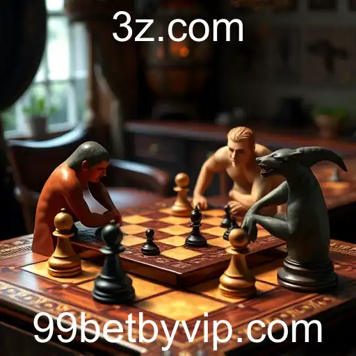 O Fascinante Mundo dos Jogos de Mesa