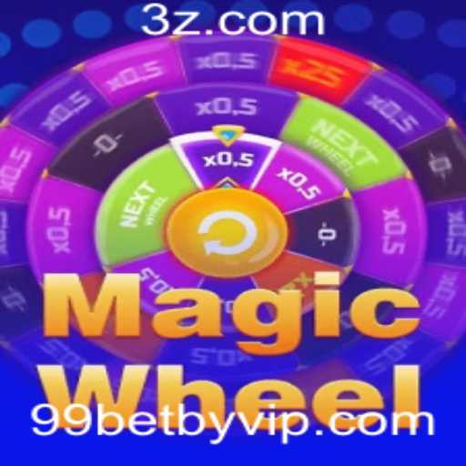 Explorando MagicWheel: O Envolvente Jogo da 99betby