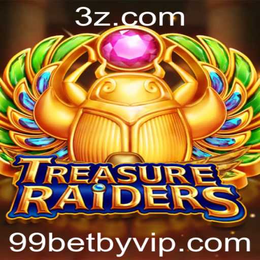 Desvendando o Universo de TreasureRaiders: Um Mergulho nas Aventuras com 99betby