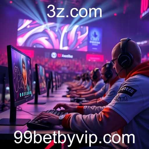 Novo Horizonte para o Cenário de Jogos com 99betby